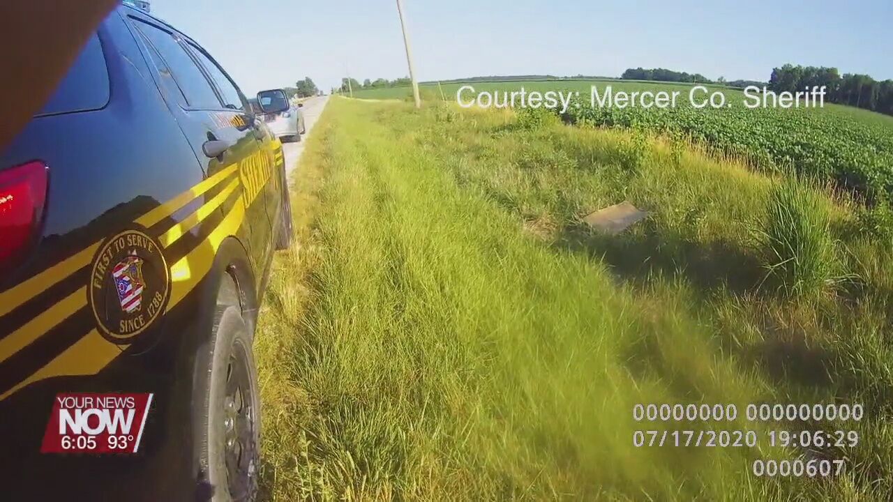 Robbery suspect takes own life during arrest in Mercer County